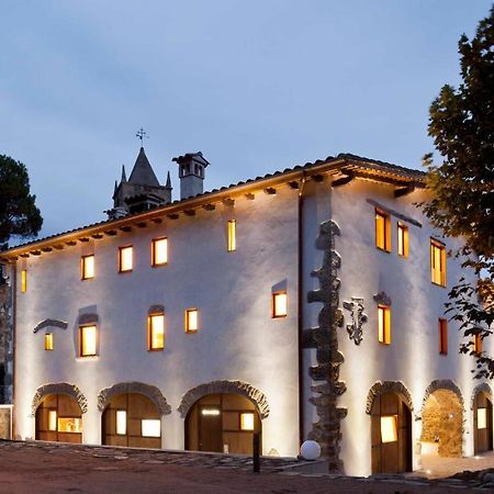 B&B La Rectoria De Sant Miquel De Pineda Sant Feliu De Pallerols Luaran gambar