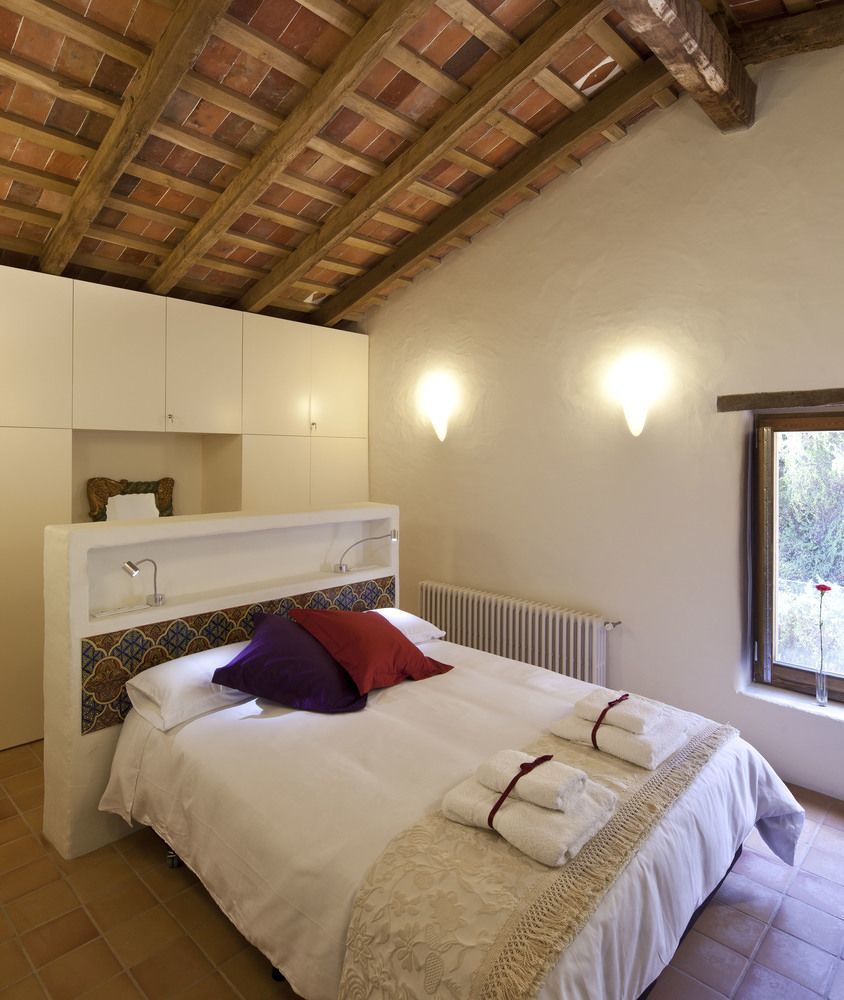 B&B La Rectoria De Sant Miquel De Pineda Sant Feliu De Pallerols Luaran gambar