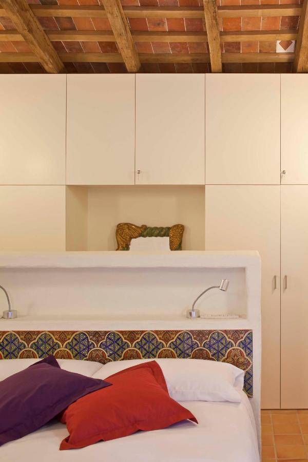 B&B La Rectoria De Sant Miquel De Pineda Sant Feliu De Pallerols Luaran gambar